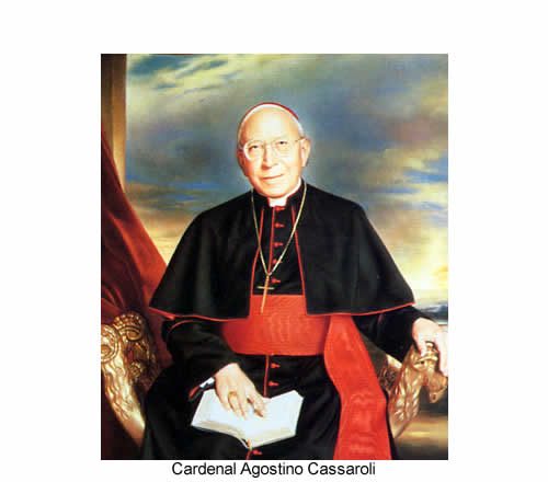 cardenal Antonio Samorè